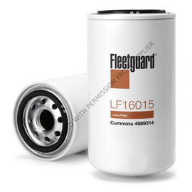 FG  LF16015 PACKAGE, LUBRICATION FILTER