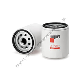 FG  LF16097 OIL FILTER CELLULOSE SPINON