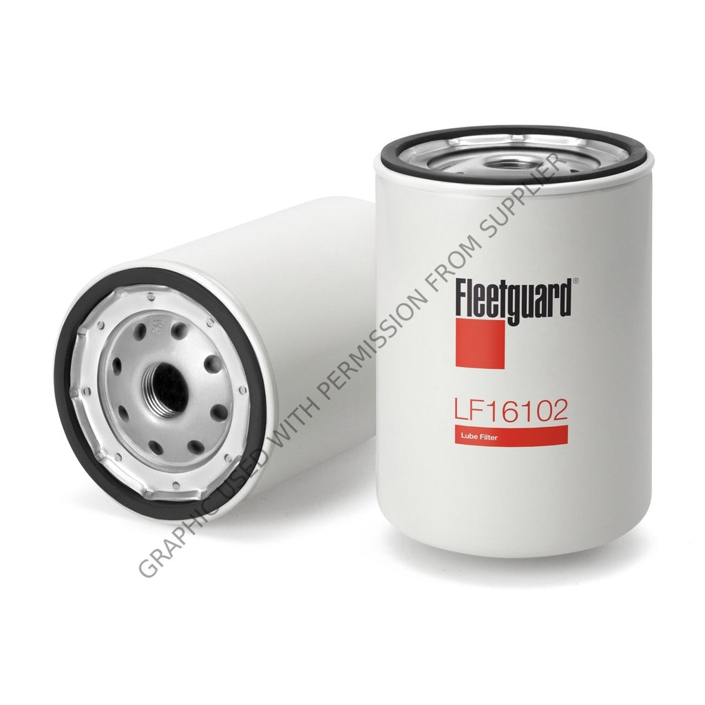 FG  LF16102 PACKAGE, LUBRICATION FILTER