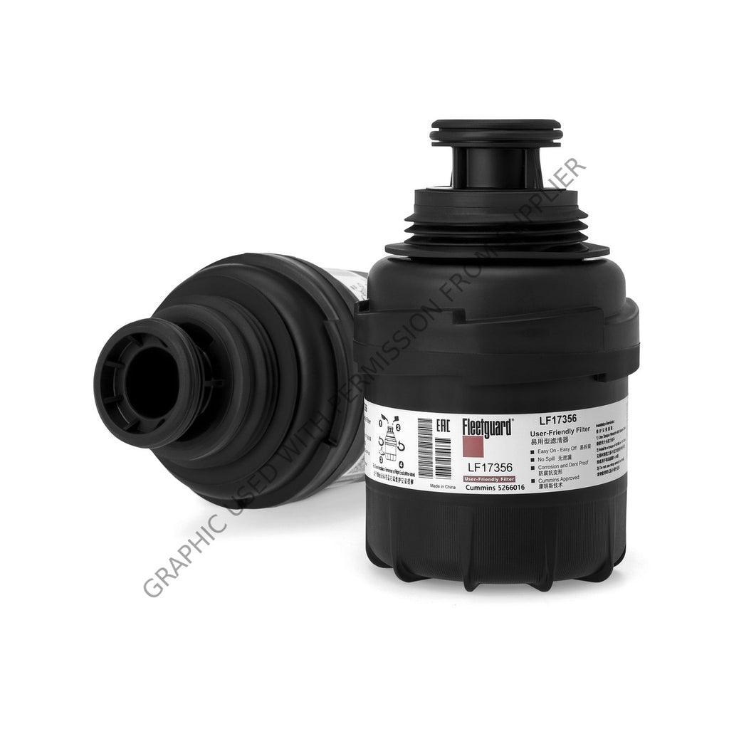 FG  LF17356 LUBE FILTER