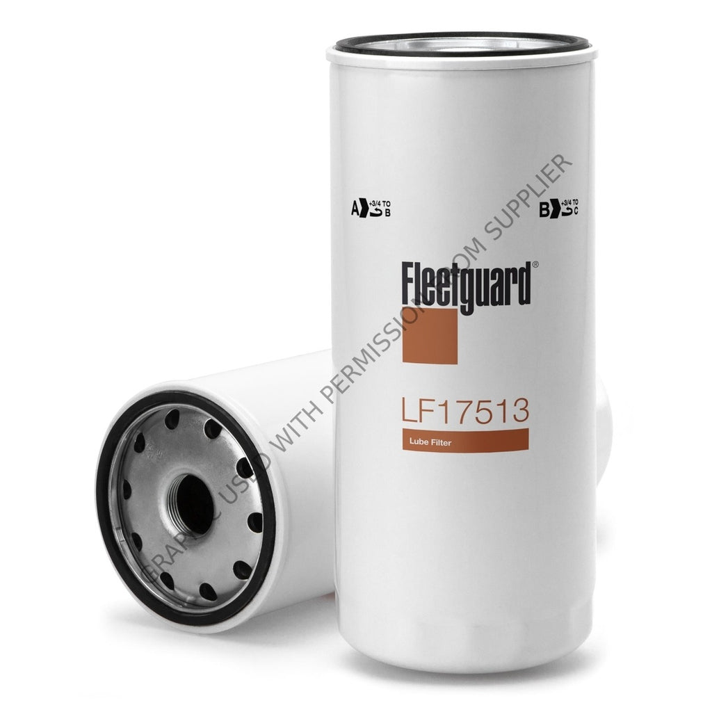 FG  LF17513 OIL FILTER CELLULOSE SPINON