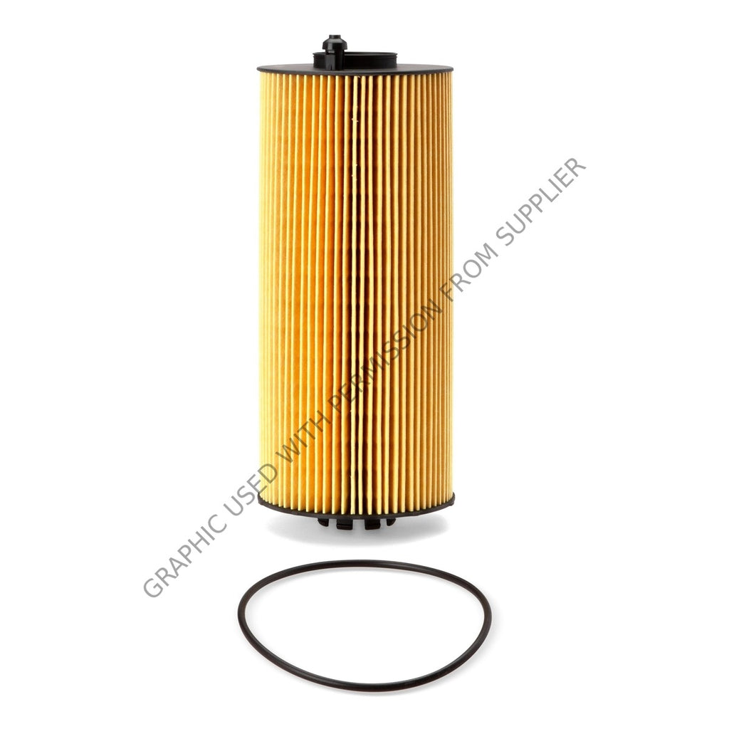 FG  LF17527 OIL FILTER CELLULOSE CARTRG PLASTIC