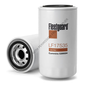 FG  LF17535 OIL FILTER CELLULOSE SPINON