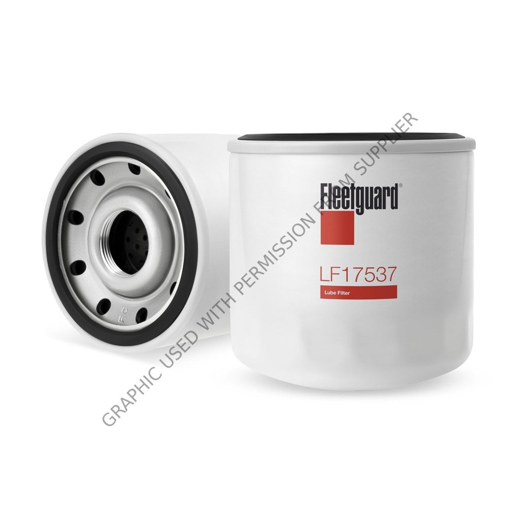 FG  LF17537 OIL FILTER CELLULOSE SPINON