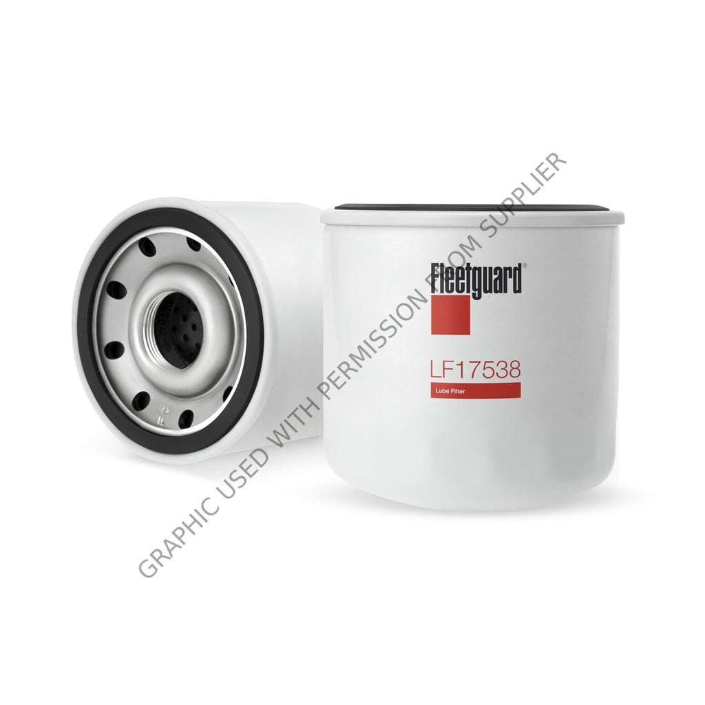 FG  LF17538 OIL FILTER CELLULOSE SPINON