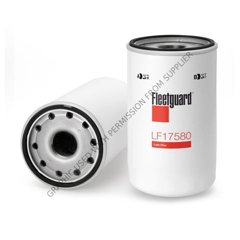FG  LF17580 OIL FILTER CELLULOSE SPINON
