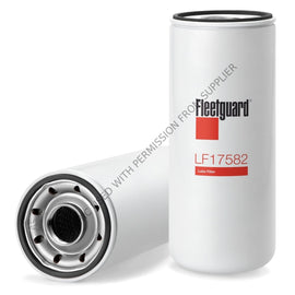FG  LF17582 OIL FILTER CELLULOSE SPINON