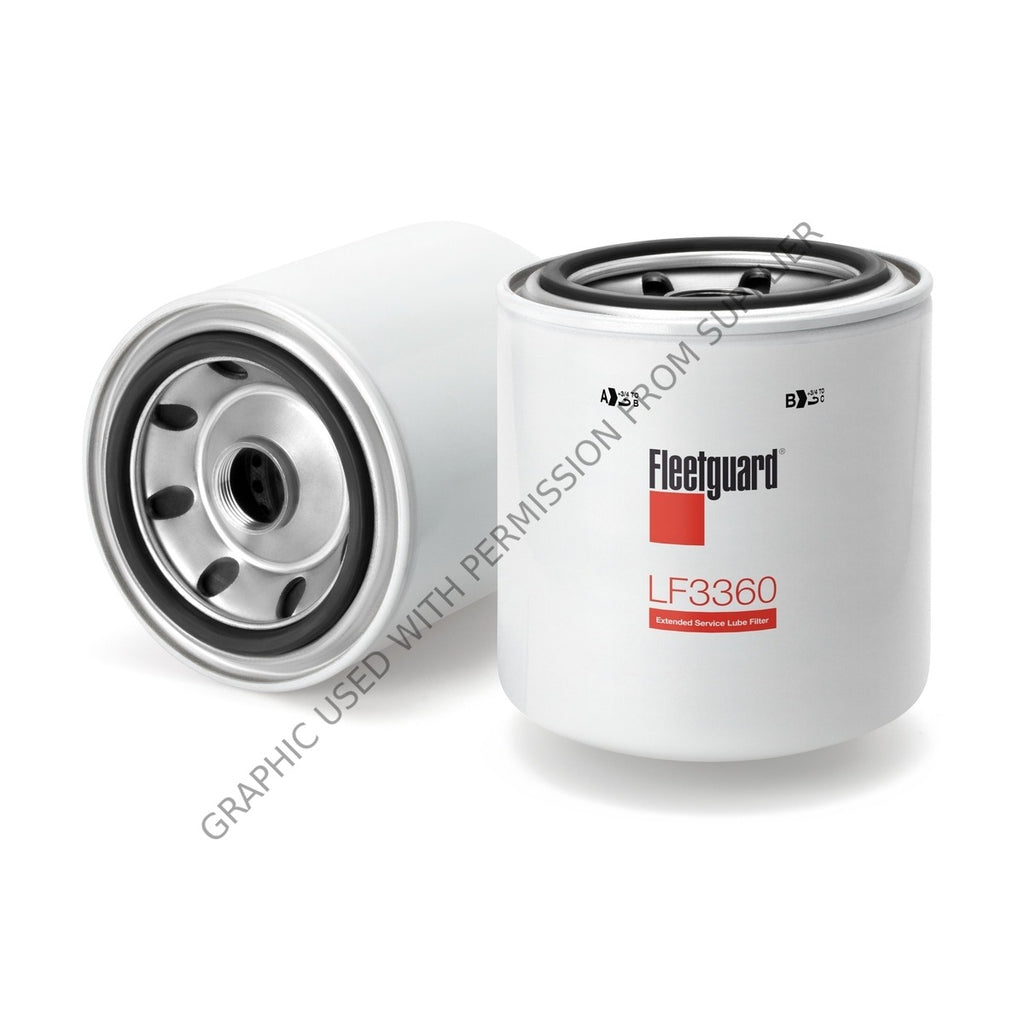 FG  LF3360 FLTR LUB