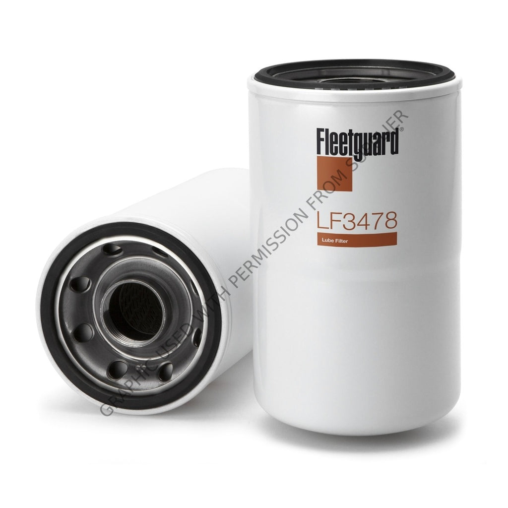 FG  LF3478 PACKAGE, LUBRICATION FILTER