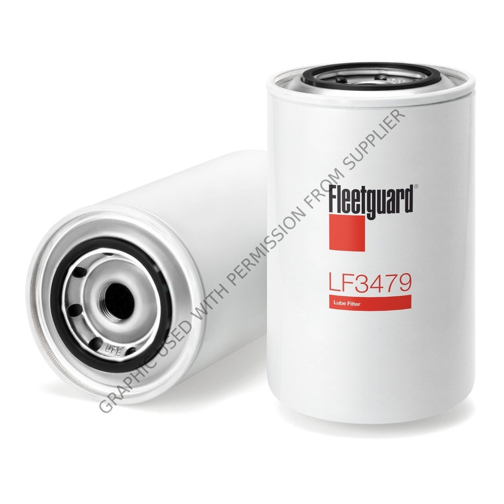 FG  LF3479 PACKAGE, LUBRICATION FILTER