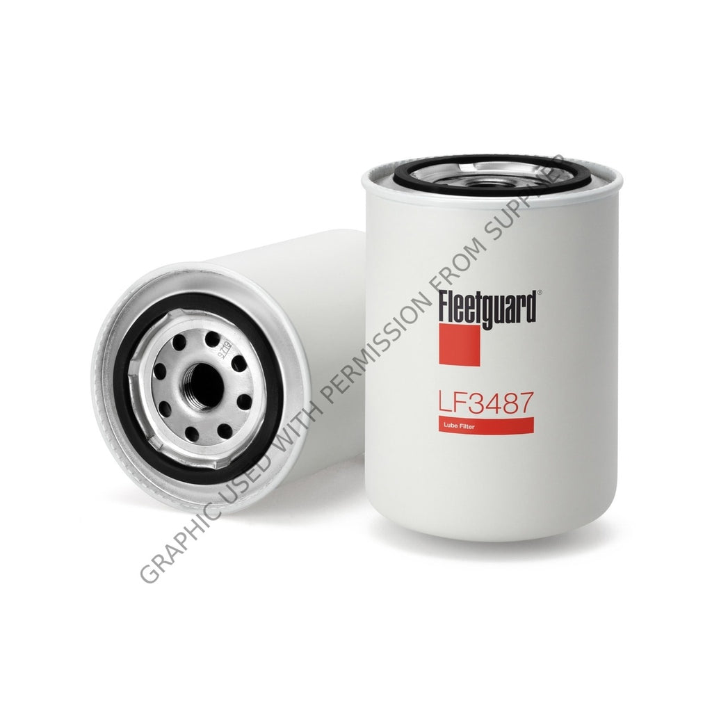 FG  LF3487 PACKAGE, LUBRICATION FILTER