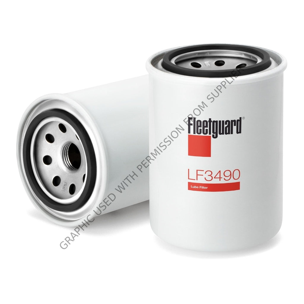 FG  LF3490 FLTR LUB