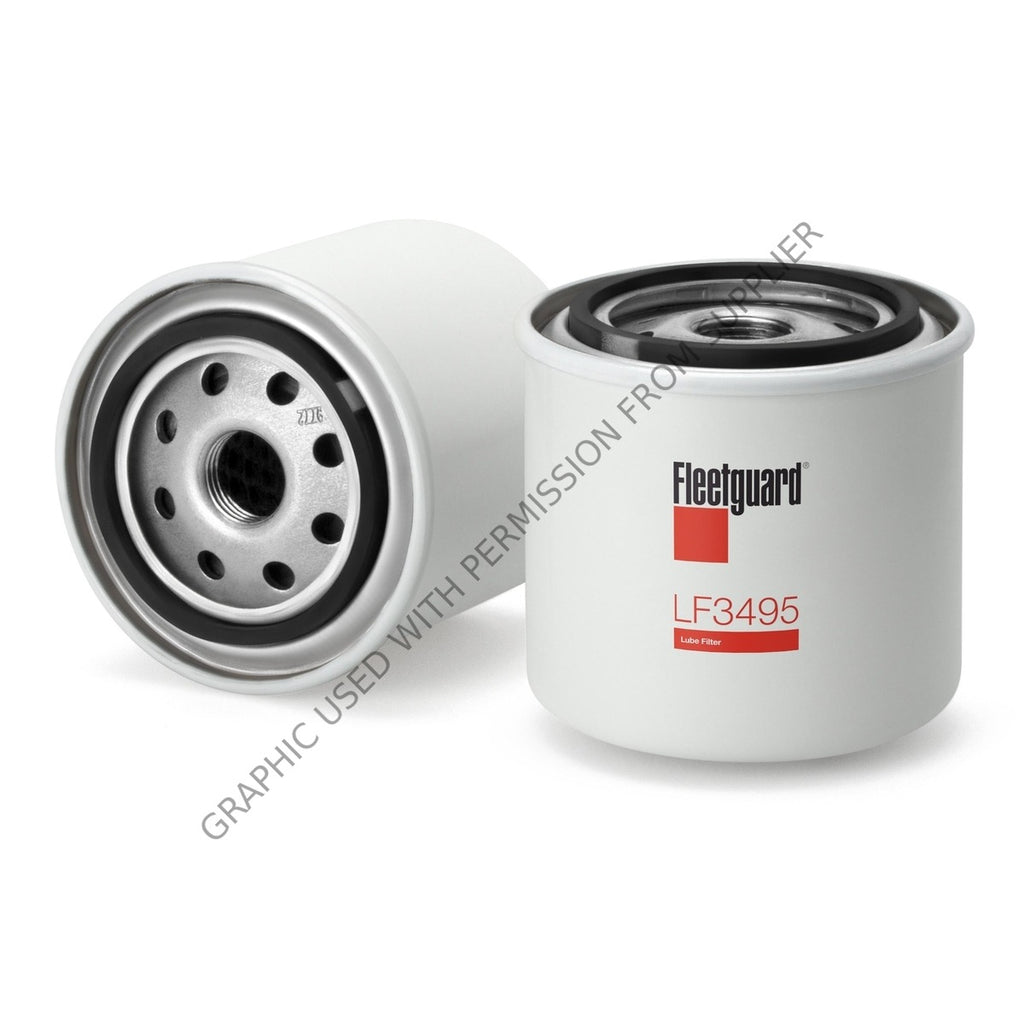 FG  LF3495 FLTR LUB