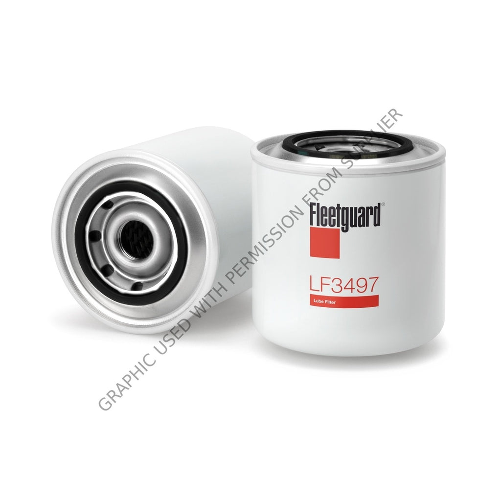 FG  LF3497 PACKAGE, LUBRICATION FILTER