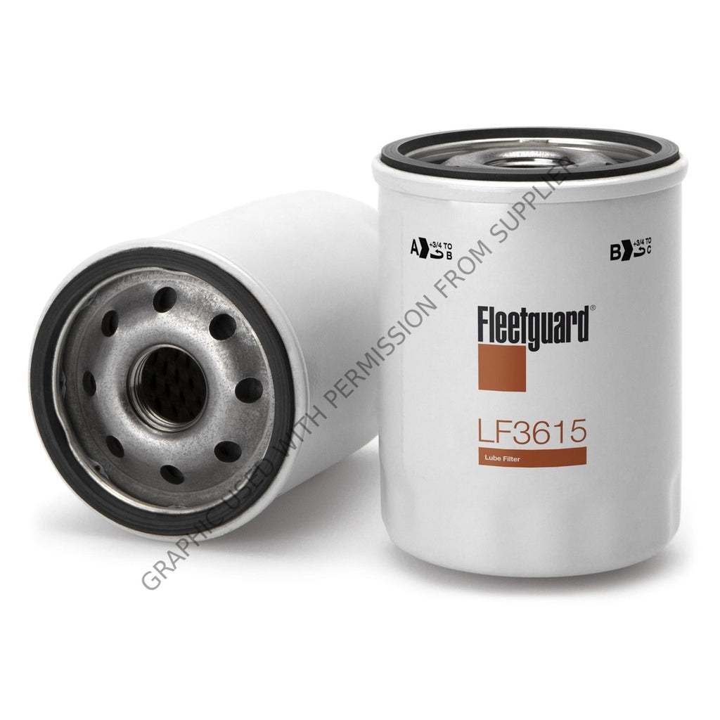 FG  LF3615 PACKAGE, LUBRICATION FILTER
