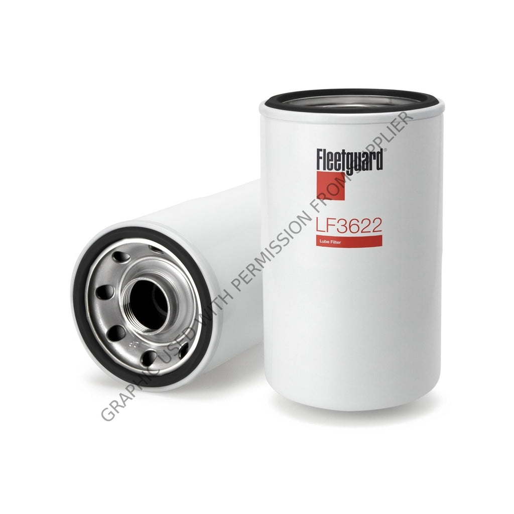 FG  LF3622 PACKAGE, LUBRICATION FILTER