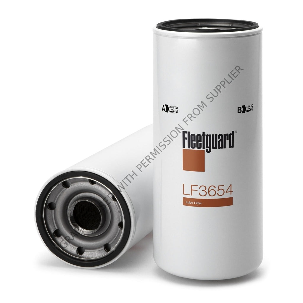 FG  LF3654 PACKAGE, LUBRICATION FILTER