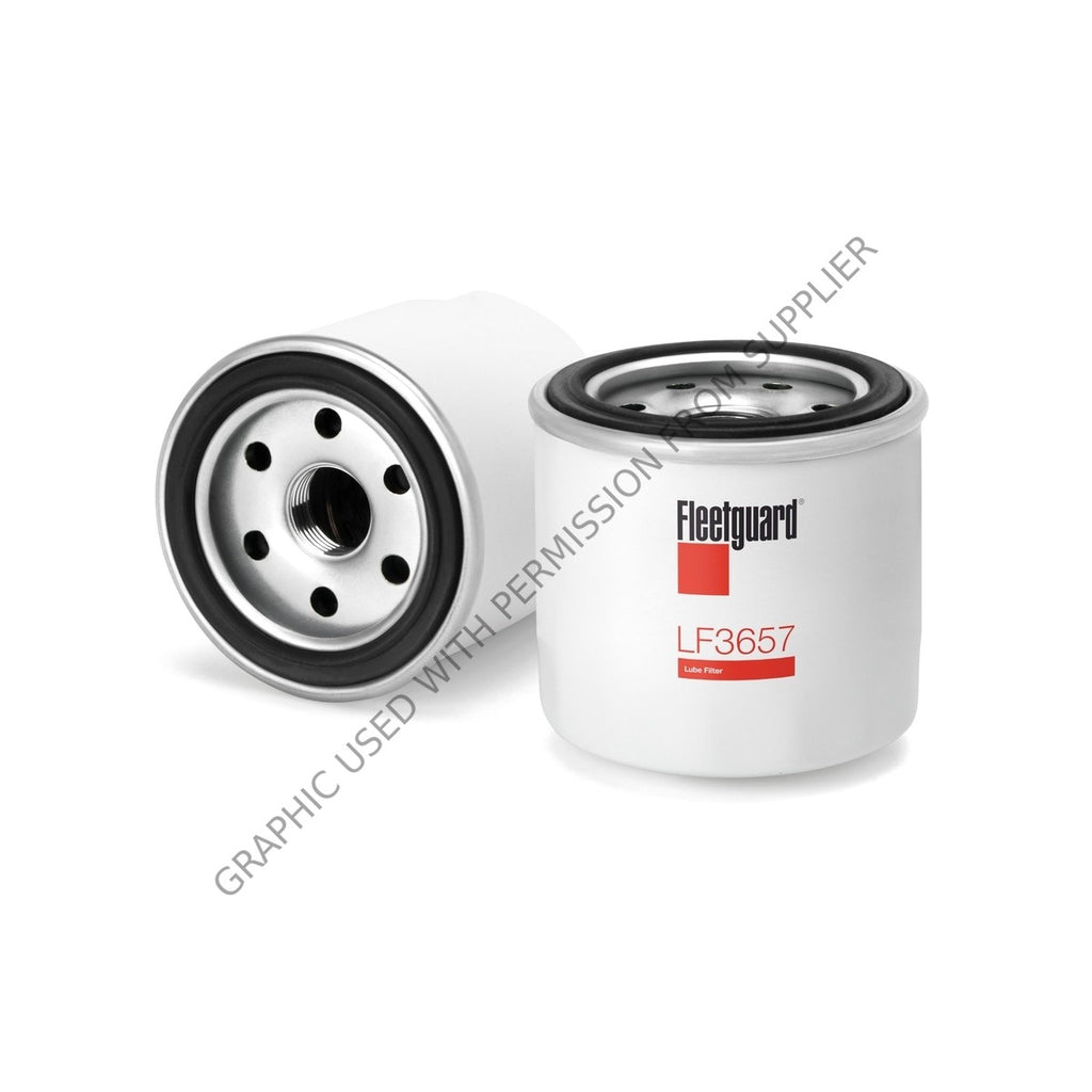 FG  LF3657 LUBEFILTER