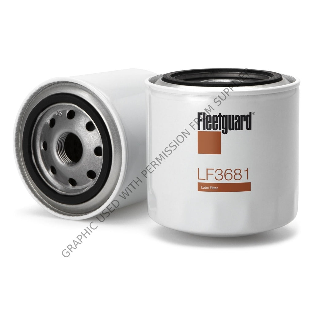 FG  LF3681 PACKAGE, LUBRICATION FILTER