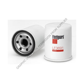 FG  LF3691 LUBEFILTER