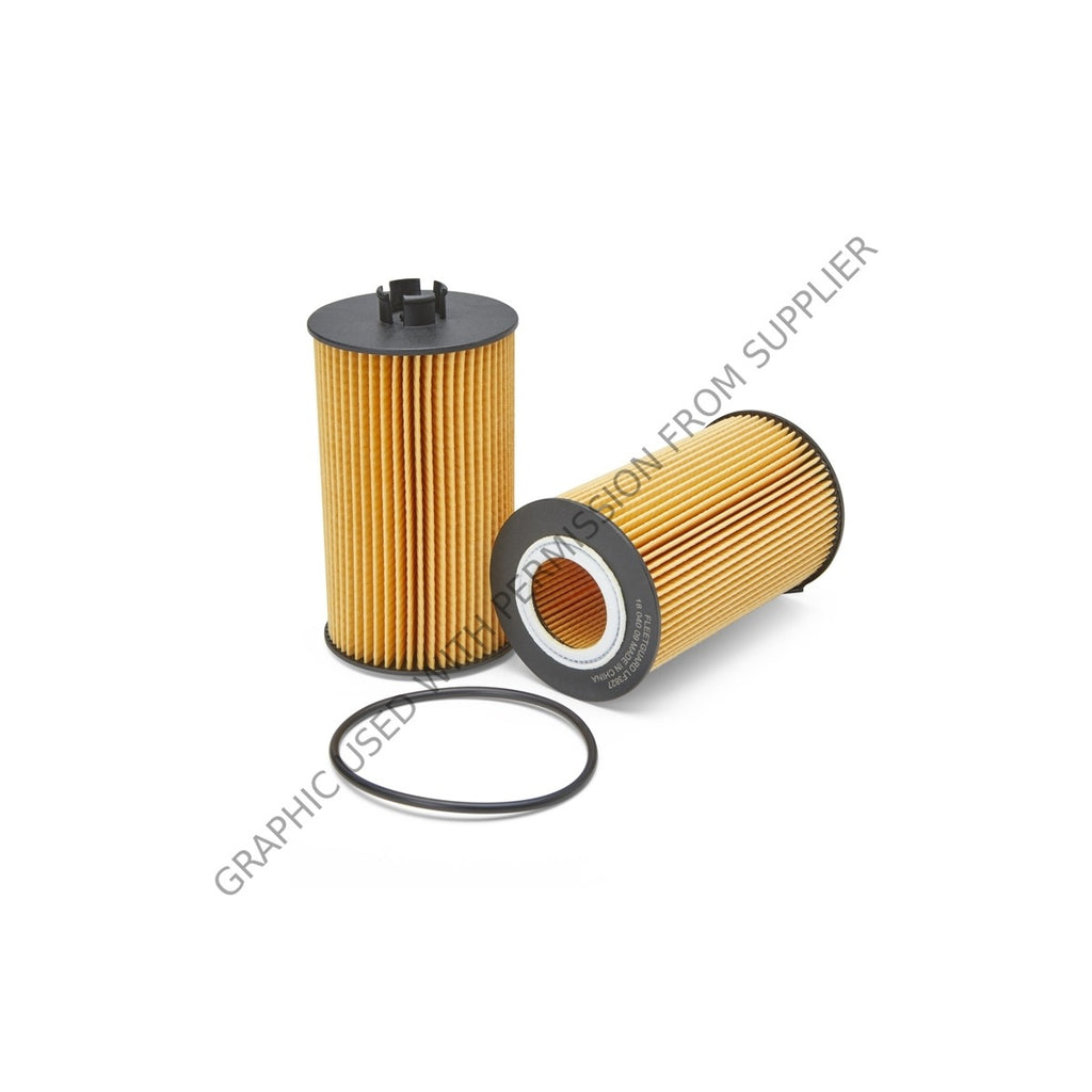 FG  LF3827 PACKAGE, LUBRICATION FILTER