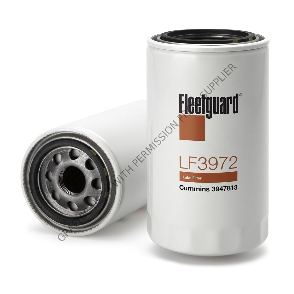 FG  LF3972 PACKAGE, LUBRICATION FILTER
