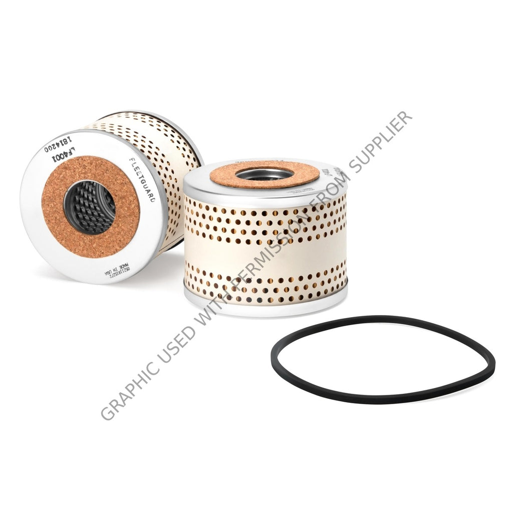 FG  LF4001 FLTR LUB