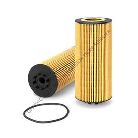 FG  LF4008 OIL FILTER CELLULOSE CARTRG PLASTIC