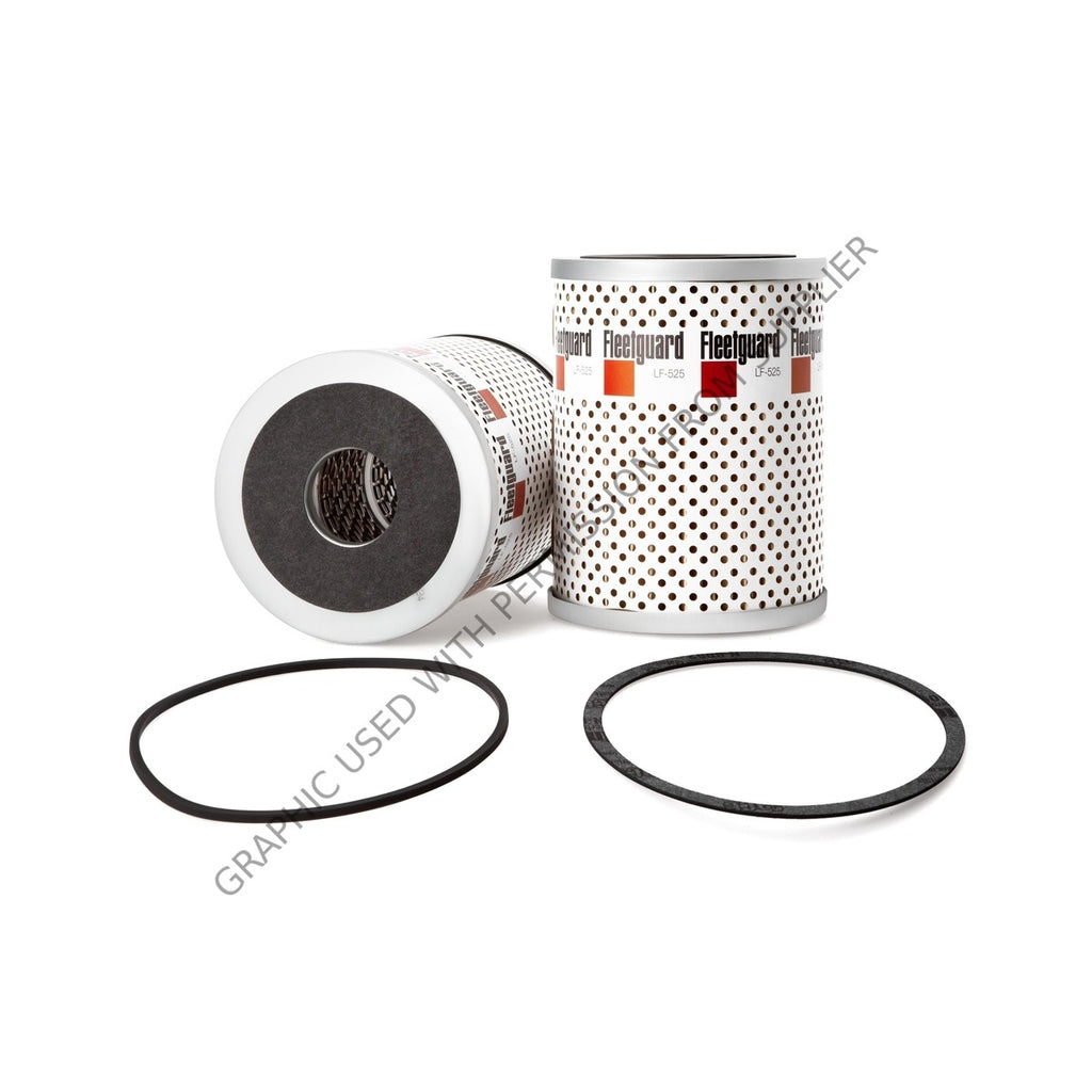 FG  LF525 PACKAGE, LUBRICATION FILTER