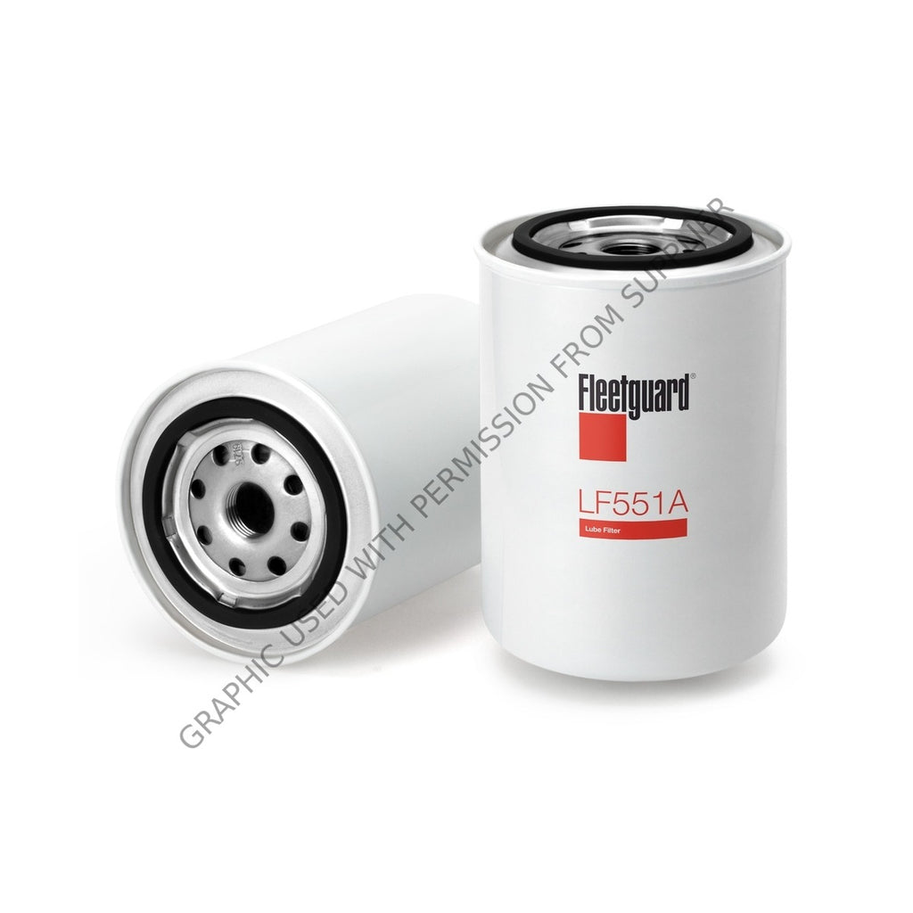 FG  LF551A FILTER ELEMENT PKG