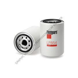 FG  LF654 PACKAGE, LUBRICATION FILTER