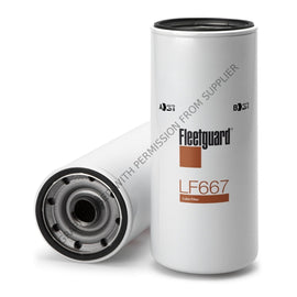 FG  LF667 PACKAGE, LUBRICATION FILTER