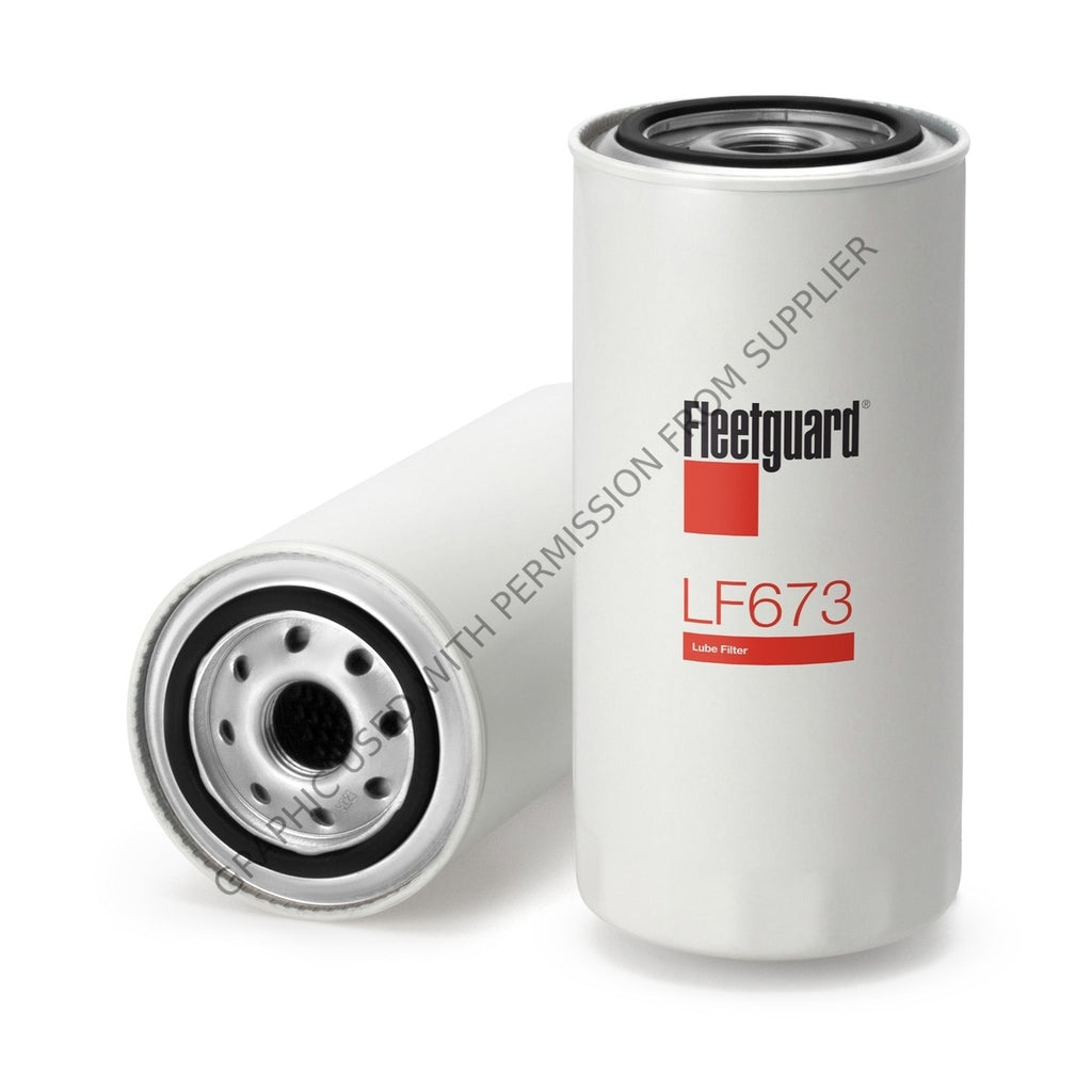 FG  LF673 LUBE FILTER