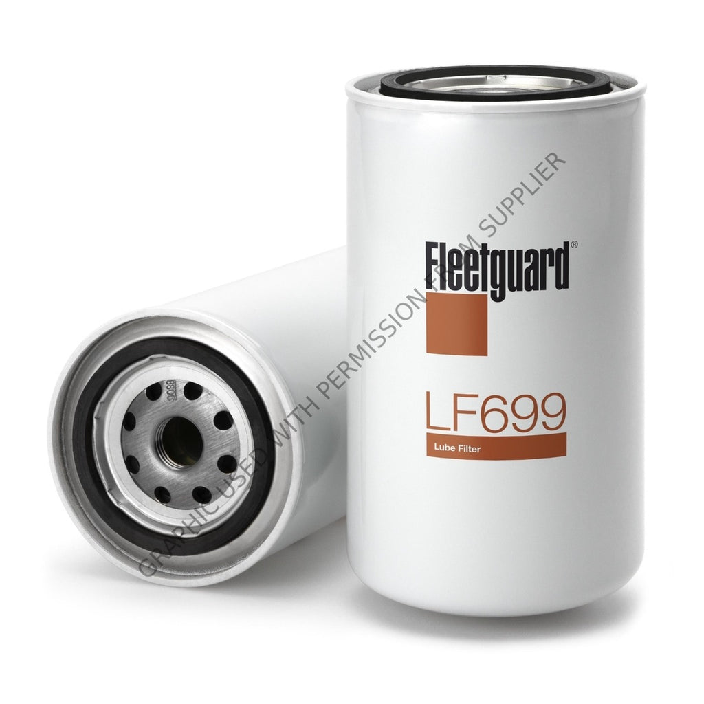 FG  LF699 PACKAGE, LUBRICATION FILTER