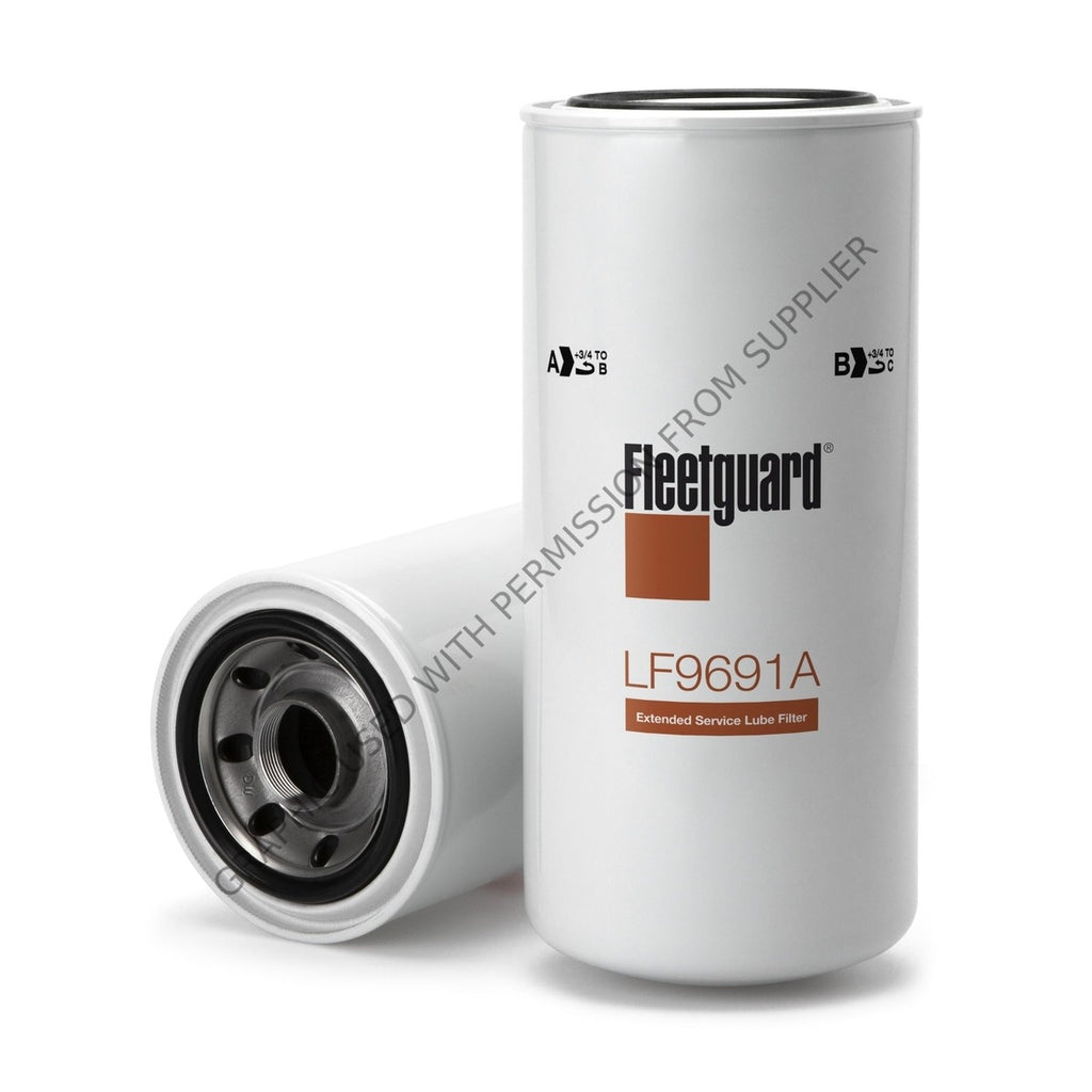 FG  LF9691A PACKAGE, LUBRICATION FILTER