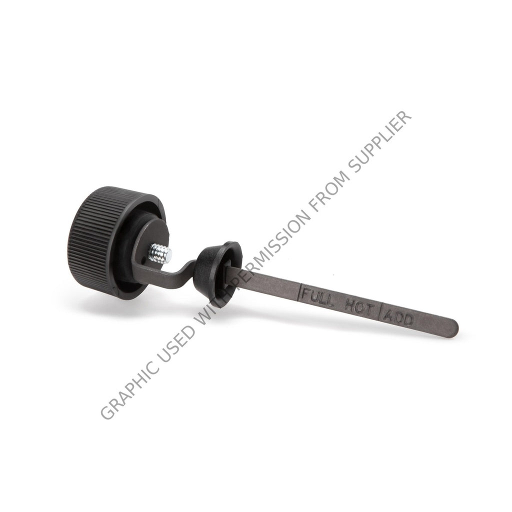 FG  Q347137 DIPSTICK / RND KNOB