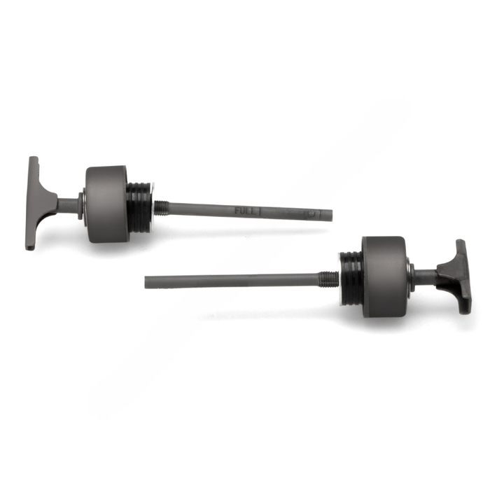 FG  Q56742 .97 ZINC PLATED DIP STICK