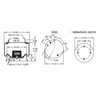 FI  W01M58 8798 AIR BAG