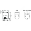FI  W01 358 0783 AIR BAG