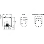 FI  W01 358 0783 AIR BAG