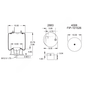 FI  W01 358 1191 AIR SPRING ASSEMBLY