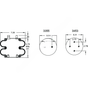 FI  W01 358 3402 AIR SPRING