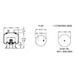 FI  W01 358 5323 AIR SPRING