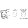 FI  W01 358 5410 AIR SPRING