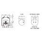 FI  W01 358 5414 AIR SPRING