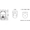 FI  W01 358 5702 AIR SPRING