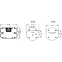 FI  W01 358 6801 AIR SPRING