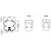 FI  W01 358 6884 AIR SPRING