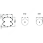 FI  W01 358 6886 AIR SPRING
