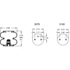 FI  W01 358 6902 AIR SPRING